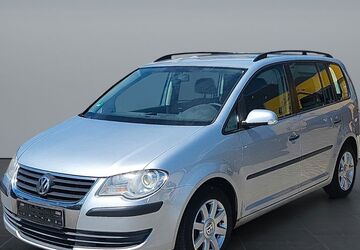 VW Touran 353.000 km 2.750 &euro; Lübbenau / Spreewald 03222