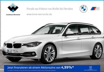 BMW 320 133.469 km 17.894 &euro; Cottbus 03044