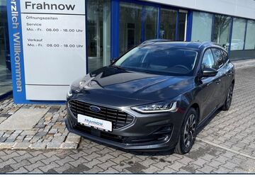 Ford Focus 23.643 km 26.885 &euro; Cottbus 03044