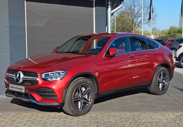 Mercedes-Benz GLC 300 71.380 km 42.900 &euro; Lübbenau 03222