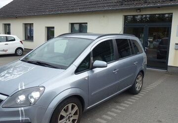 Opel Zafira 253.692 km 999 &euro; Jaenschwalde 03197