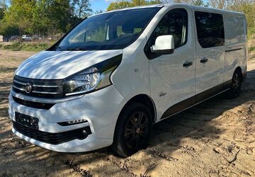 Fiat Talento 94.132 km 20.600 &euro; Cottbus 03042