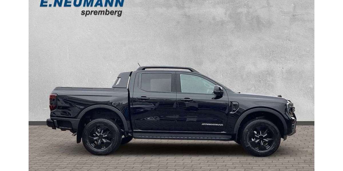 Ford Ranger 1.500 km 63.400 &euro; Spremberg 03130