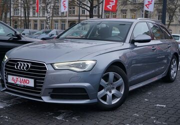 Audi A6 105.411 km 21.990 &euro; Cottbus OT Kolkwitz 03099