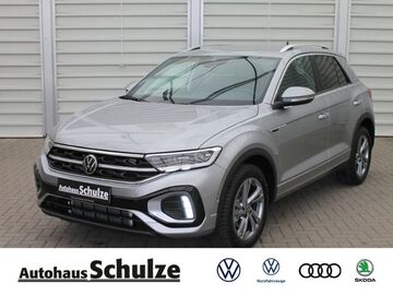 Gebrauchte VW T-Roc
