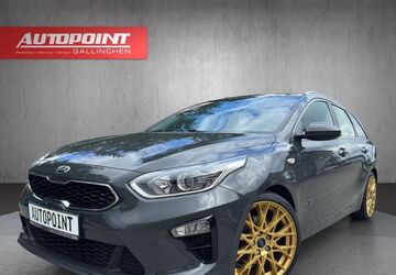 Kia ceed Sportswagon 176.451 km 11.950 &euro; Cottbus 03051