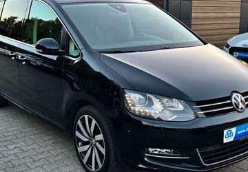VW Sharan 89.000 km 21.500 &euro; Cottbus 03050