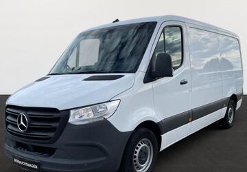 Mercedes-Benz Sprinter 165.000 km 21.301 &euro; Cottbus 03042
