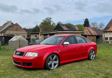 Audi RS6 168.000 km 18.999 &euro; GRAUSTEIN 03130