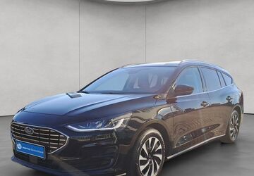 Ford Focus 31.051 km 20.440 &euro; Cottbus 03051