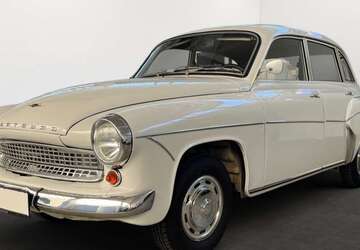 Wartburg 312 55.500 km 28.850 &euro; Cottbus 03042