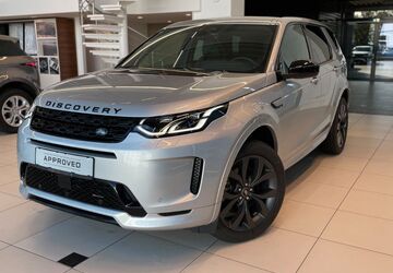 Land Rover Discovery Sport 16.763 km 44.999 &euro; Cottbus 03051