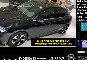 Opel Corsa 25.829 km 18.490 &euro; Cottbus 03048
