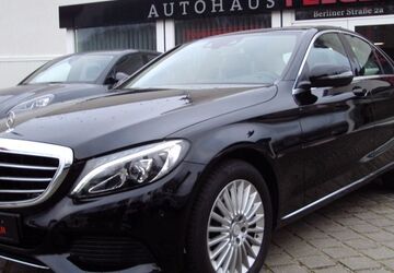 Mercedes-Benz C 180 34.680 km 23.885 &euro; Spremberg 03130