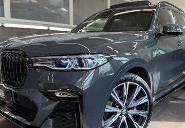 BMW X7 M50 83.499 km 69.988 &euro; Cottbus 03044