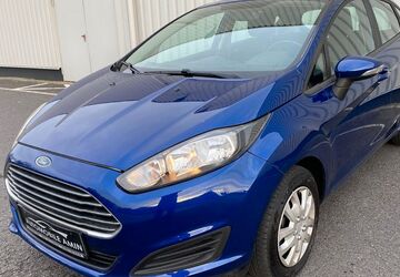 Ford Fiesta 142.000 km 5.990 &euro; Cottbus 03051
