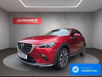 Gebrauchte Mazda CX-3