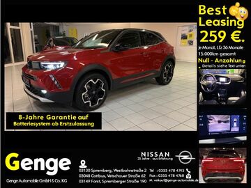 Gebrauchte Opel Mokka