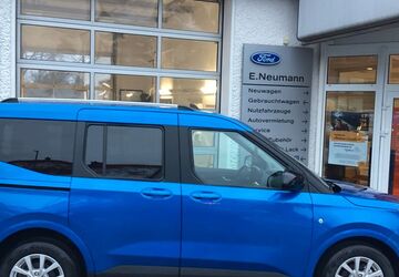 Ford Tourneo Courier 24.500 km 21.995 &euro; Spremberg (bei Cottbus) 03130