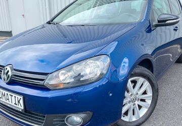 VW Golf 44.900 km 10.990 &euro; Cottbus 03051
