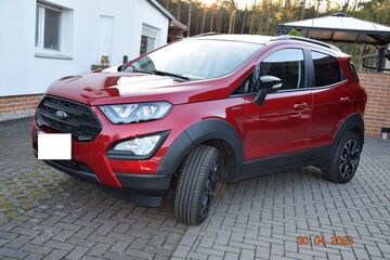 Gebrauchte Ford EcoSport