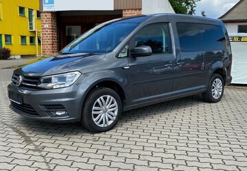 VW Caddy 23.611 km 25.100 &euro; Cottbus 03050