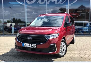 Ford Grand Tourneo 10.459 km 39.885 &euro; Cottbus 03044