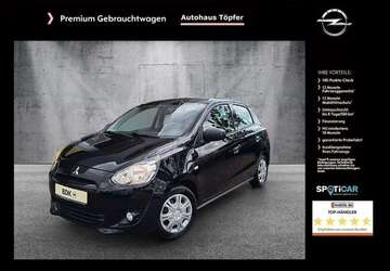 Mitsubishi Space Star 29.900 km 7.650 &euro; Lübbenau 03222