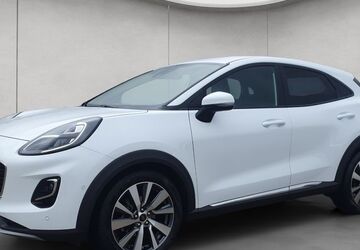 Ford Puma 34.380 km 17.940 &euro; Cottbus 03051