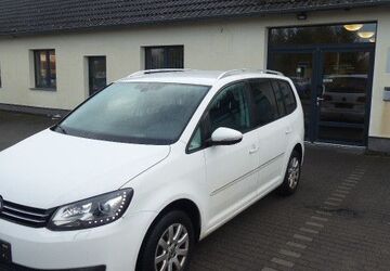 VW Touran 304.580 km 4.685 &euro; Jaenschwalde 03197