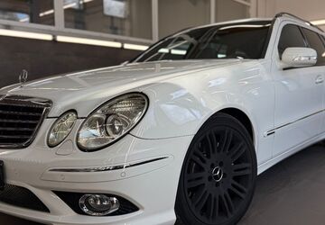 Mercedes-Benz E 500 118.993 km 19.988 &euro; Cottbus 03044