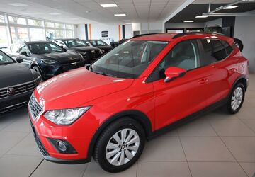 Seat Arona 61.670 km 9.998 &euro; Döbern 03159
