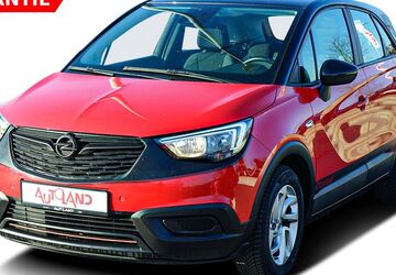 Opel Crossland (X) 91.688 km 13.990 &euro; Cottbus OT Kolkwitz 03099