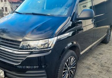 VW T6 Caravelle 138.000 km 23.780 &euro; Forst 03149