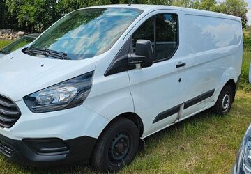 Ford Transit Custom 66.000 km 10.600 &euro; Briesen 03096