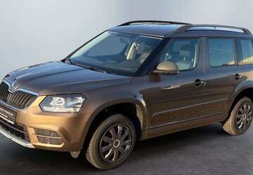 Skoda Yeti 89.581 km 9.990 &euro; Forst 03149