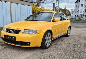 Audi S3 280.000 km 7.900 &euro; cottbus 03046