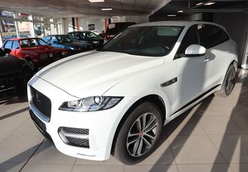 Jaguar F-Pace 27.839 km 29.980 &euro; Döbern 03159
