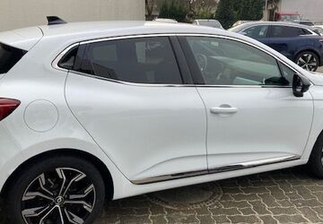 Renault Clio 4.030 km 17.550 &euro; Cottbus/Groß Gaglow 03051
