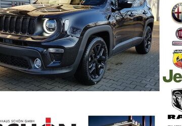 Jeep Renegade 24.300 km 27.700 &euro; Cottbus 03050