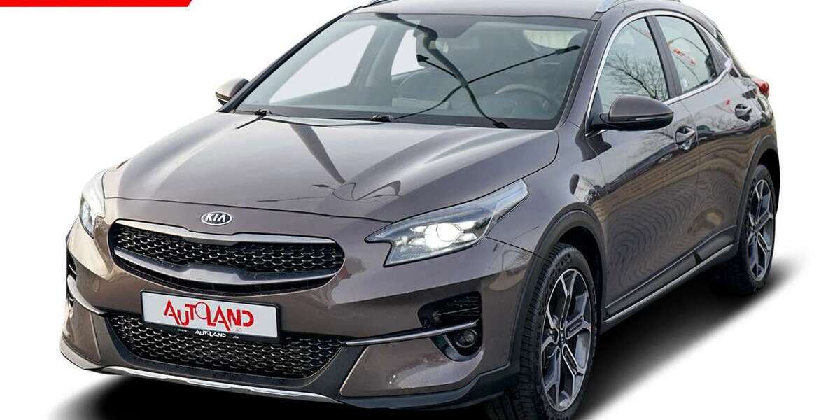 Kia XCeed 68.093 km 18.950 &euro; Kolkwitz 03099