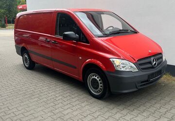 Mercedes-Benz Vito 223.200 km 9.490 &euro; Cottbus 03042