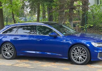 Audi A6 18.000 km 51.750 &euro; Cottbus 03050
