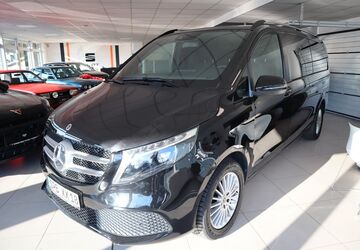 Mercedes-Benz V 300 71.200 km 52.100 &euro; Döbern 03159