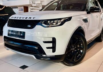Land Rover Discovery 76.879 km 43.991 &euro; Cottbus 03051