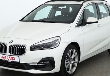 BMW 218 54.587 km 21.990 &euro; Cottbus OT Kolkwitz 03099
