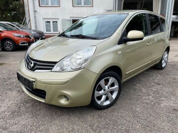Gebrauchte Nissan Note