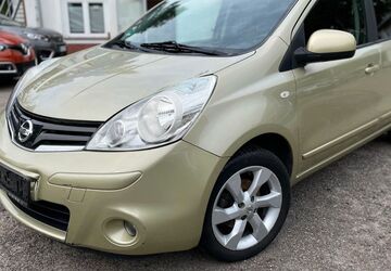 Nissan Note 124.761 km 3.100 &euro; Briesen 03096