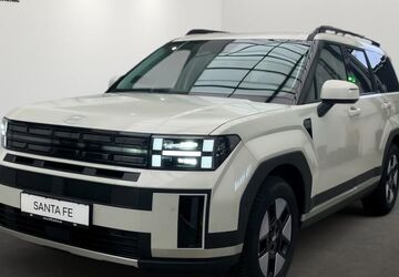 Hyundai SANTA FE 5.000 km 54.900 &euro; Cottbus 03042