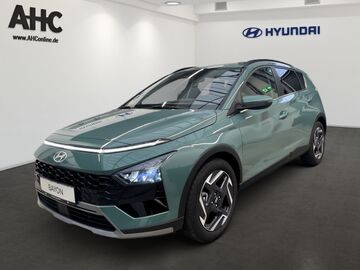 Gebrauchte Hyundai Bayon